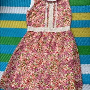 Rachael and Chloe Kids Chic Casual Dress with Soft Fabric and Relaxed Fit